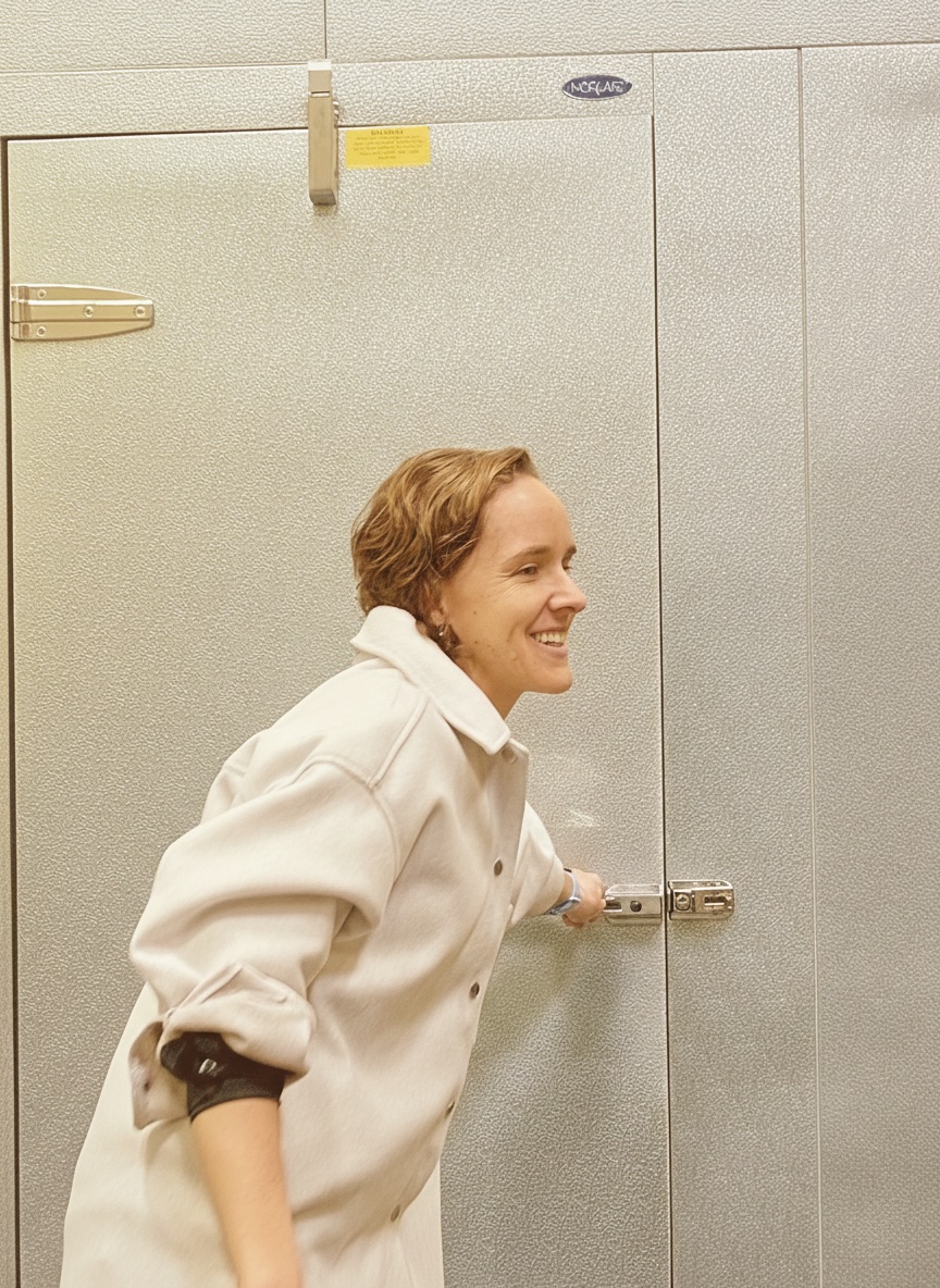 Maria Rodriguez, founder of Sincerely Kitchen