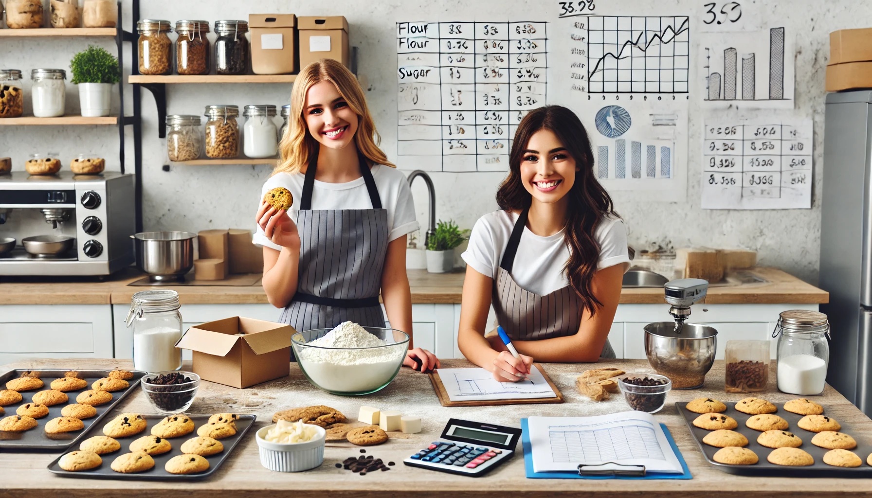 How to Calculate Your Product Price Based on Food Cost