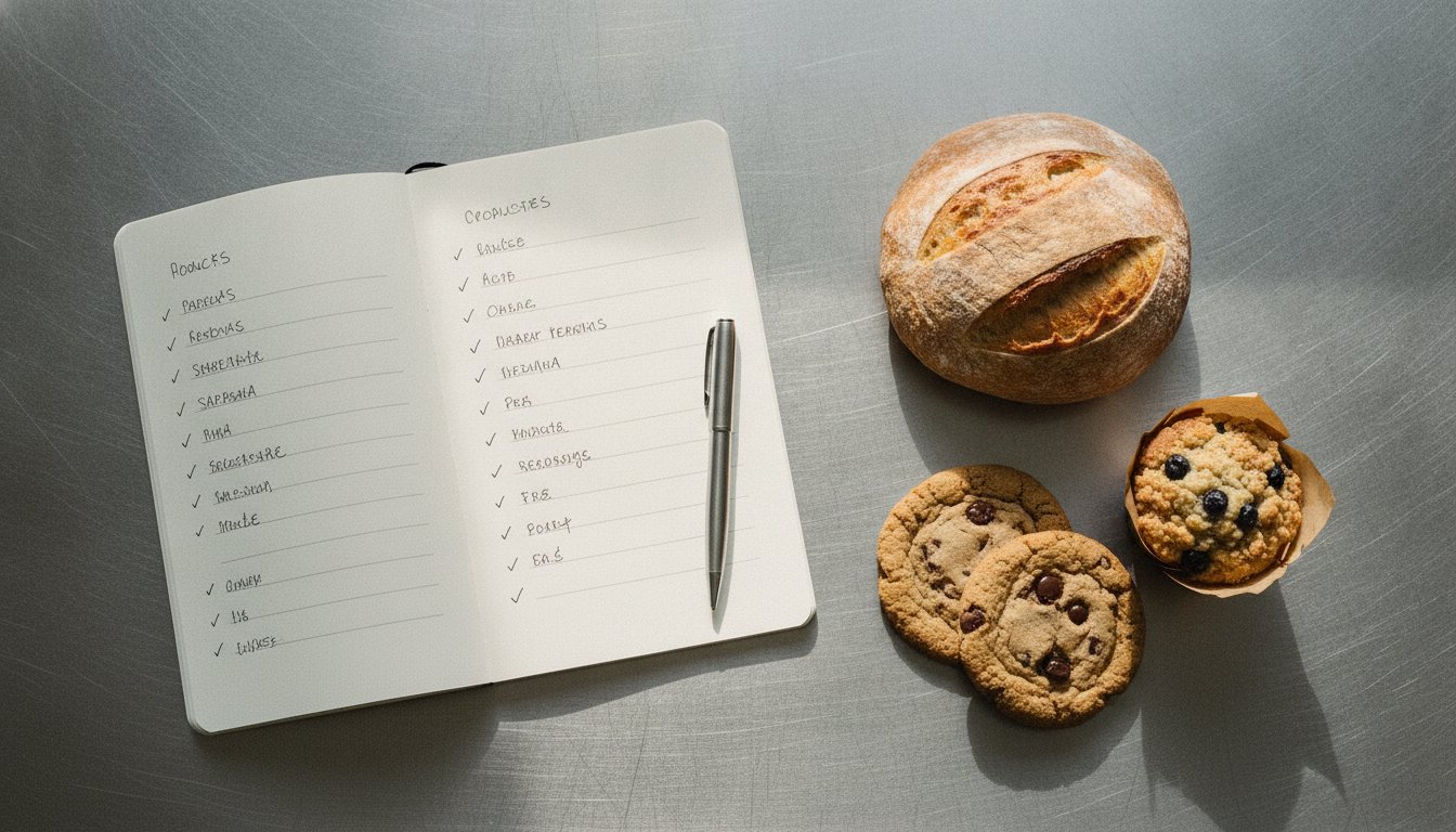 How Many Items Should Be on Your Food Safety Plan?