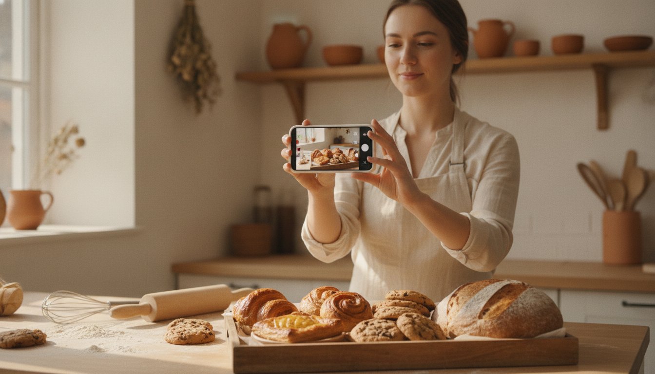 How to Sell Your Food Products on Instagram