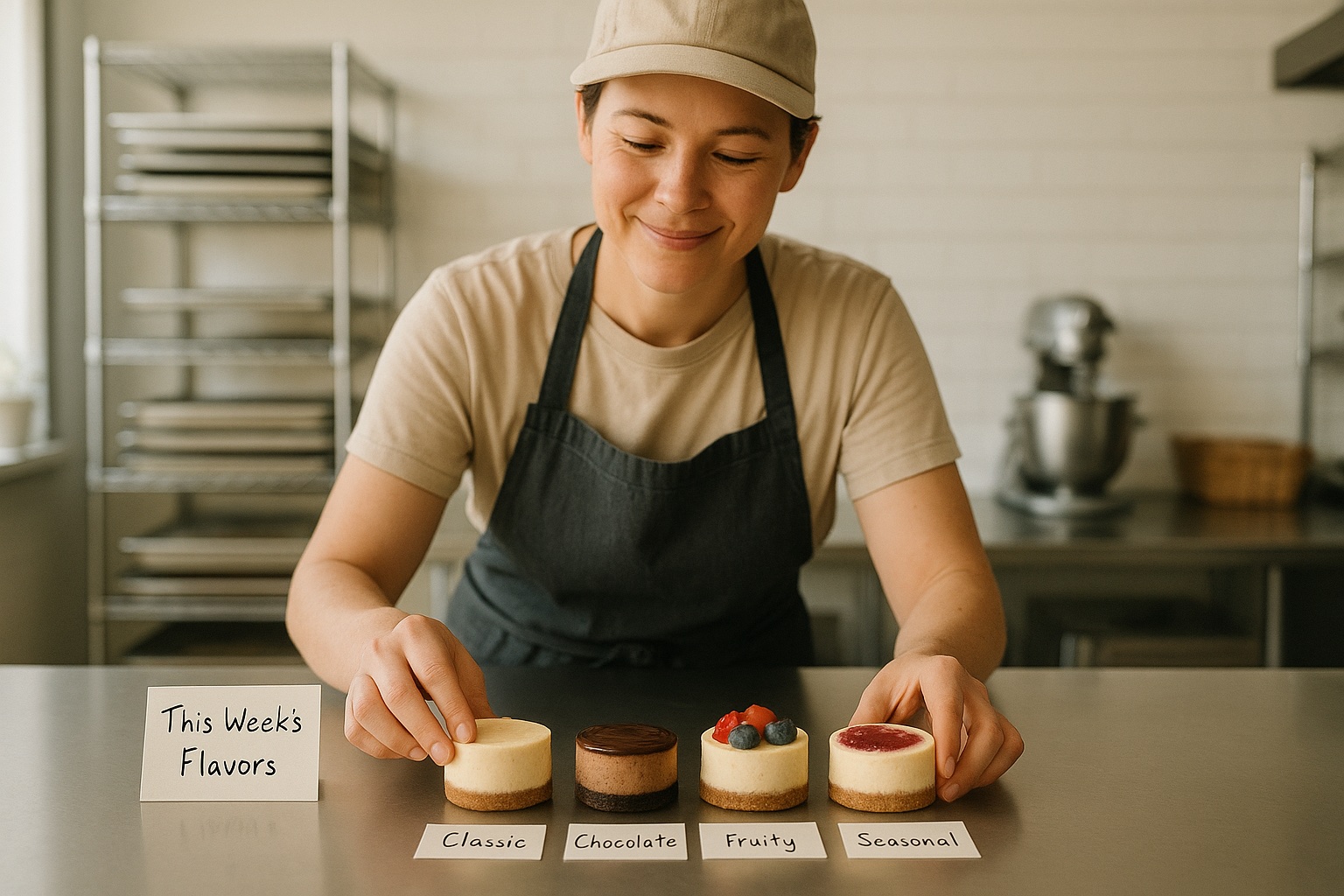 Simplify Your Menu. Boost Your Sales.