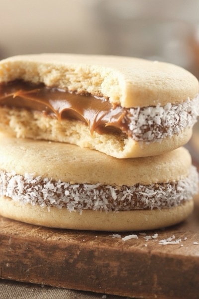 La Lula Pastries alfajores